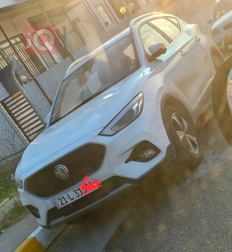 ام جي ZS